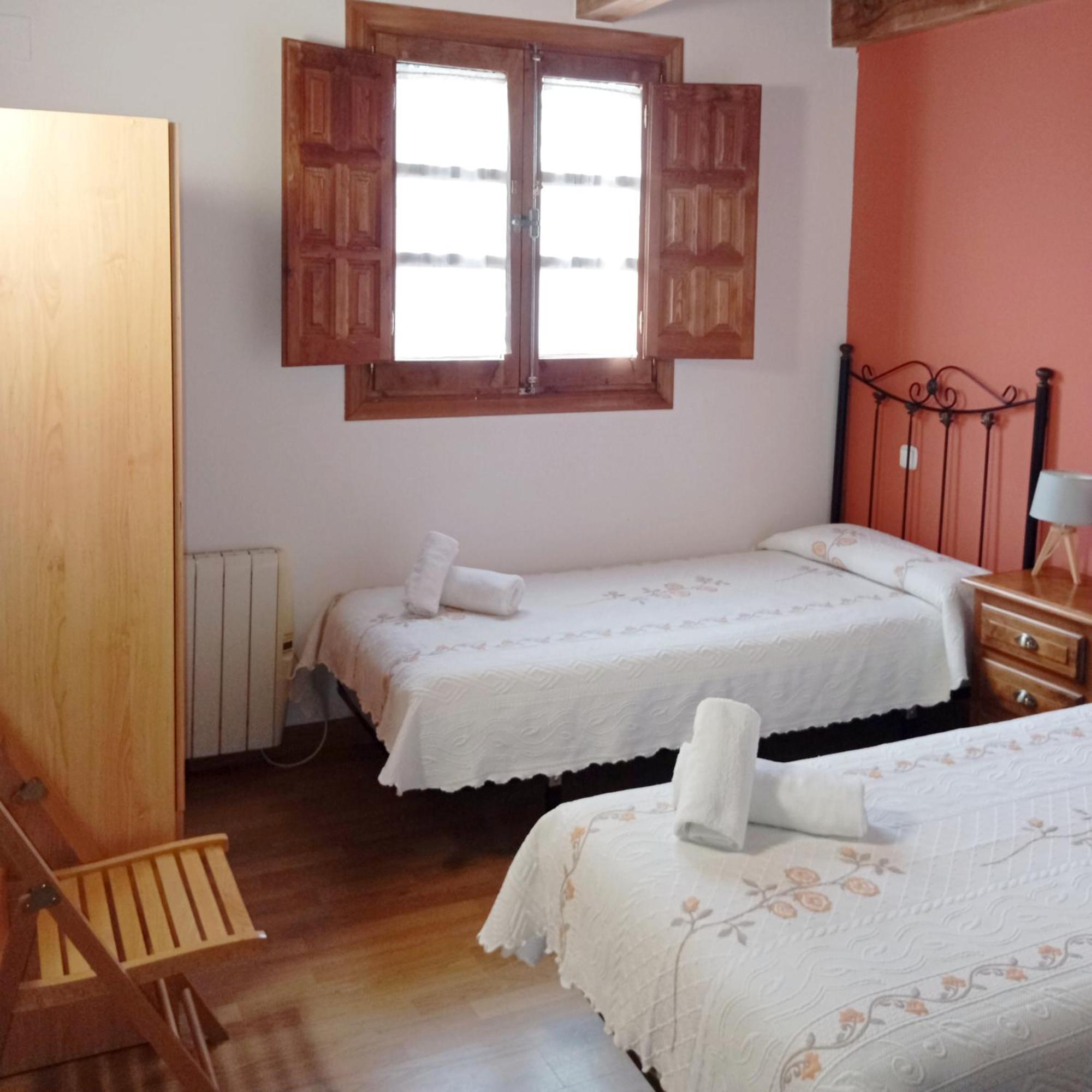 Hotel El Manzano Castrojeriz Pokój zdjęcie