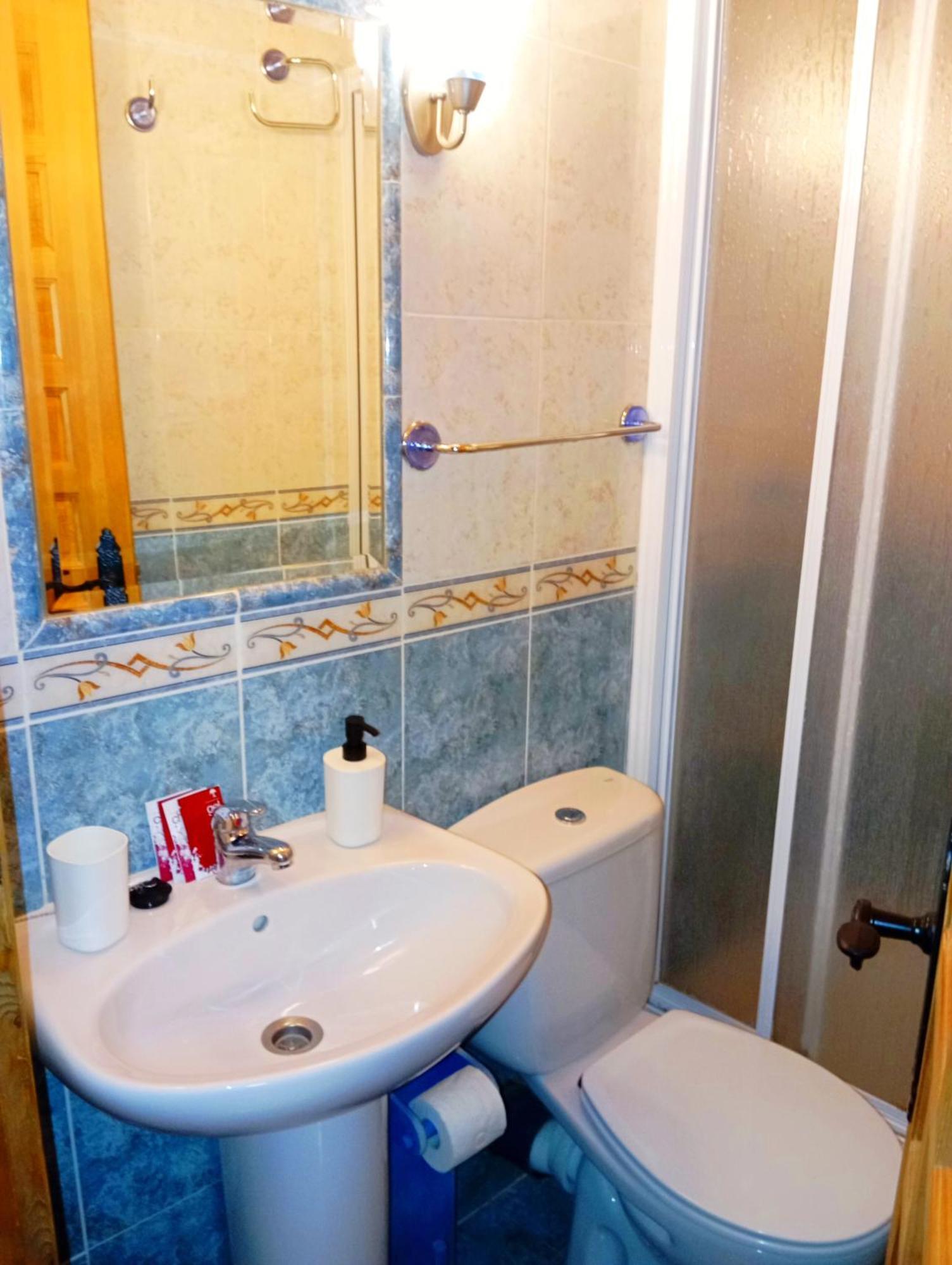 Hotel El Manzano Castrojeriz Pokój zdjęcie